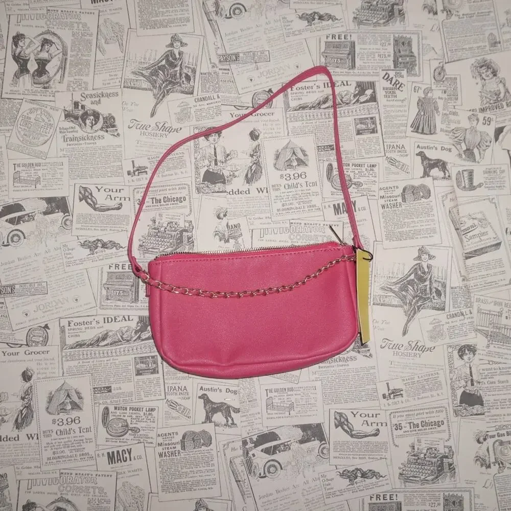 Forever 21 Accessories essential small micro purse